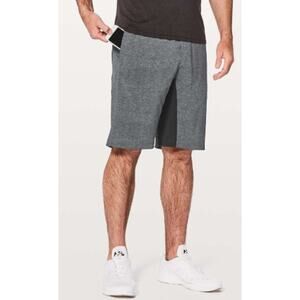 LULULEMON Men's T.H.E. Short Linerless 11" Active Workout Size L